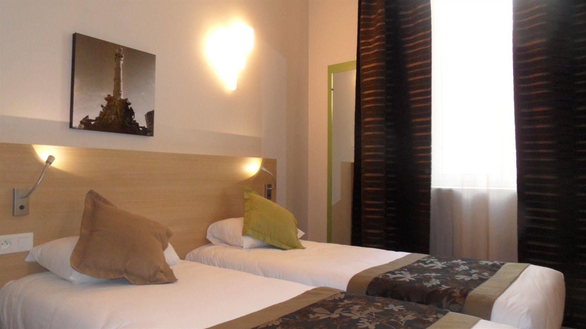 Ibis Styles Marseille Gare Saint-Charles Hotel Ngoại thất bức ảnh