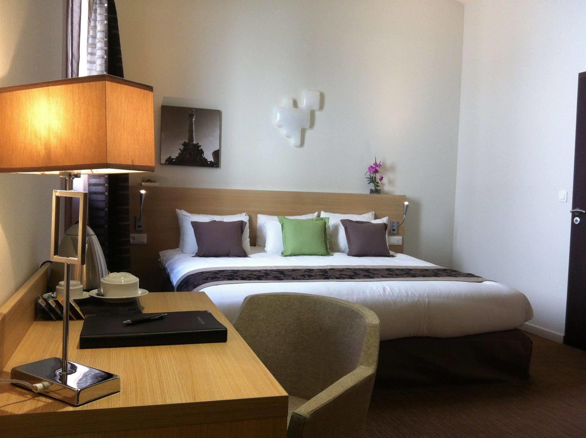 Ibis Styles Marseille Gare Saint-Charles Hotel Ngoại thất bức ảnh