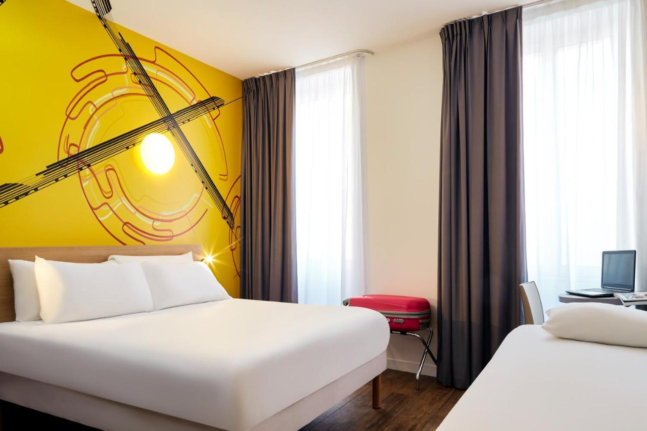 Ibis Styles Marseille Gare Saint-Charles Hotel Ngoại thất bức ảnh