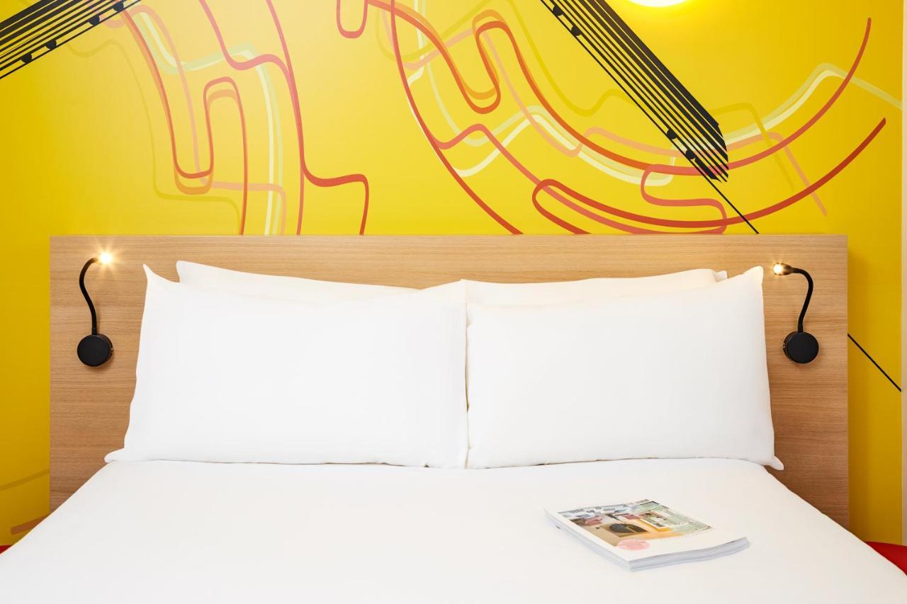 Ibis Styles Marseille Gare Saint-Charles Hotel Ngoại thất bức ảnh