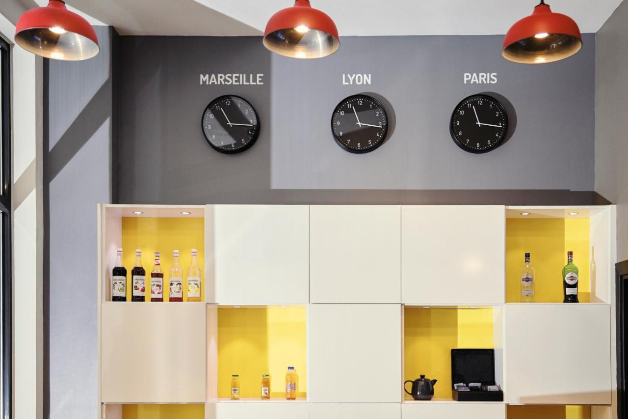 Ibis Styles Marseille Gare Saint-Charles Hotel Ngoại thất bức ảnh