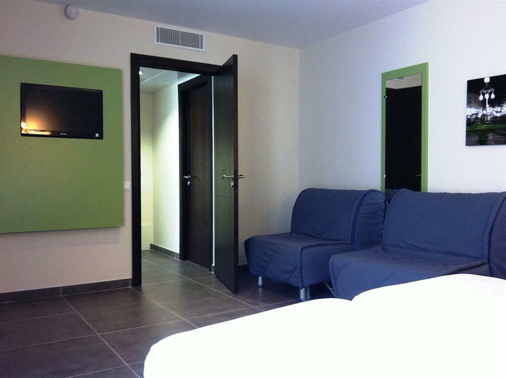 Ibis Styles Marseille Gare Saint-Charles Hotel Ngoại thất bức ảnh